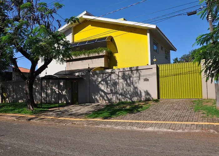 Pousada Gaivota Foz do Iguaçu